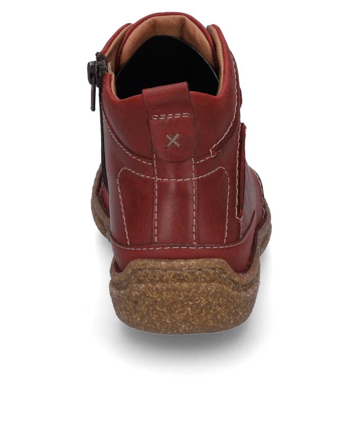 Neu Eingetroffen Josef Seibel Damen Neele 52 - Rot