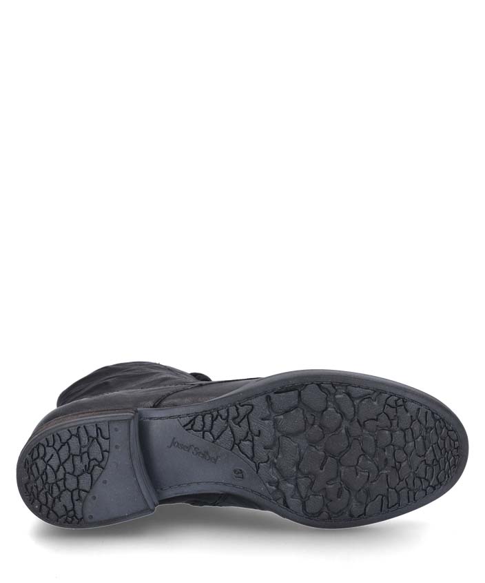 Neu Eingetroffen Josef Seibel Damen Sanja 01 - Schwarz