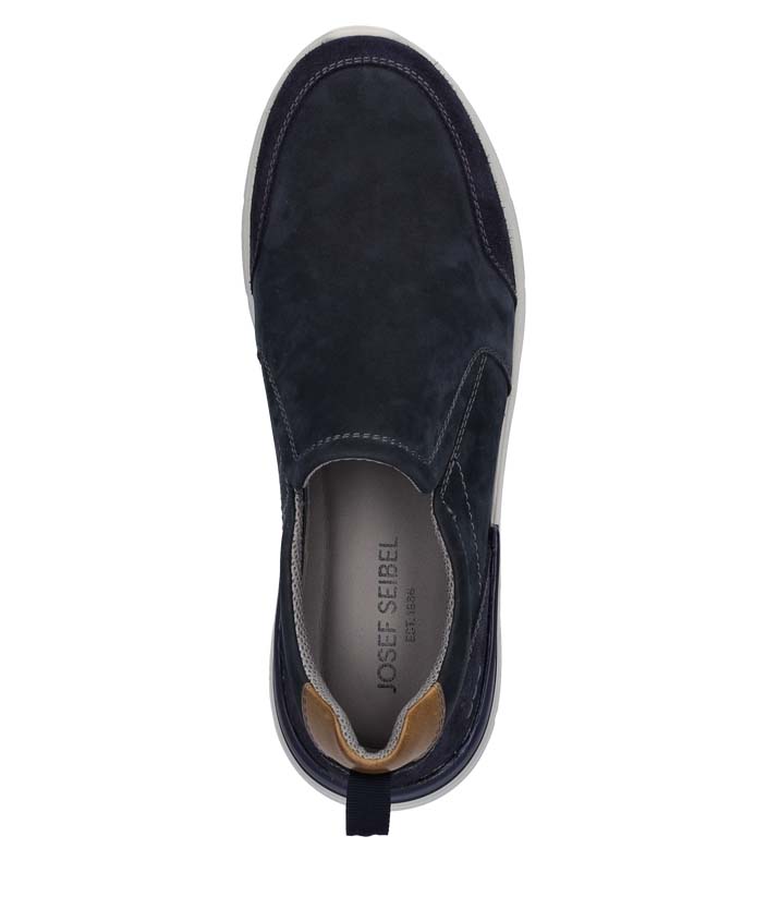 Neu Eingetroffen Josef Seibel Herren Wales 04 - Blau