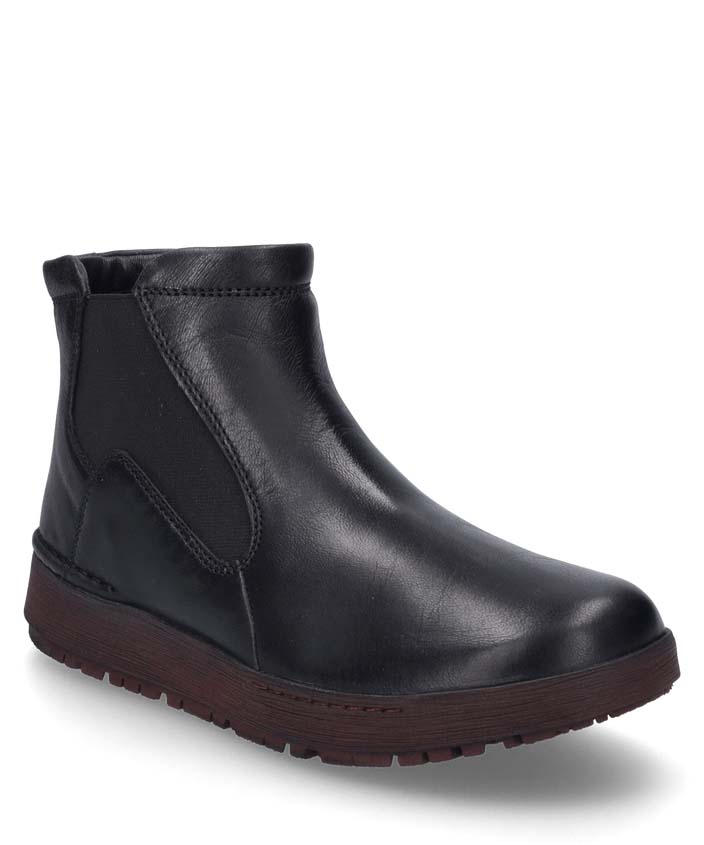 Neu Eingetroffen Josef Seibel Damen Anna 04 - Schwarz