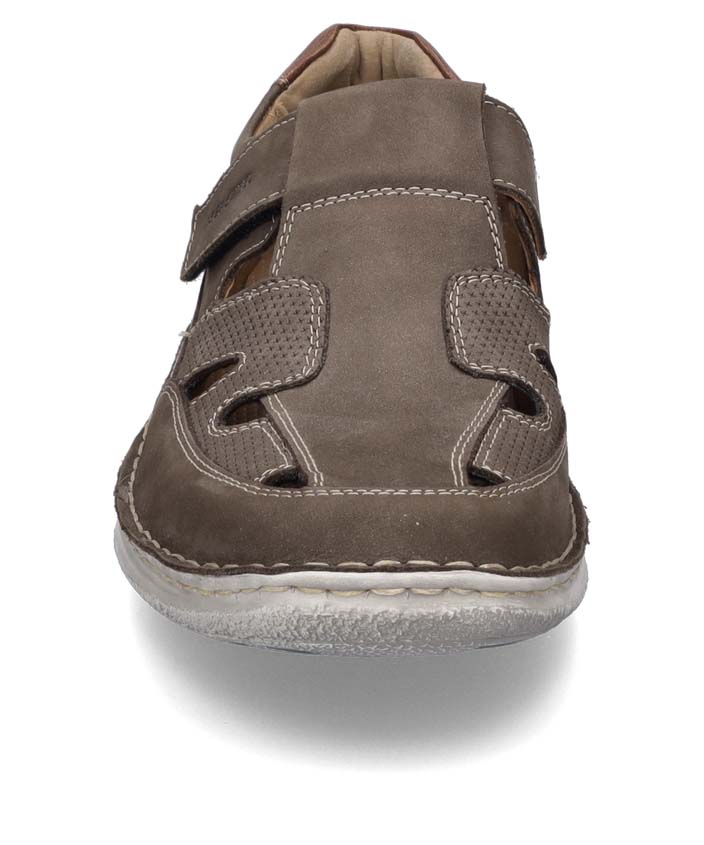 Neu Eingetroffen Josef Seibel Herren Anvers 81 - Grau