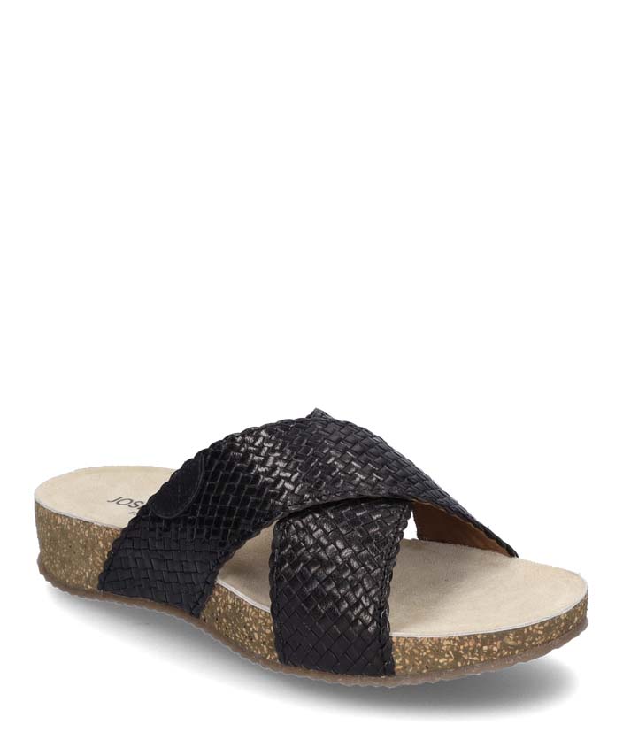 Neu Eingetroffen Josef Seibel Tonga 70 - Schwarz