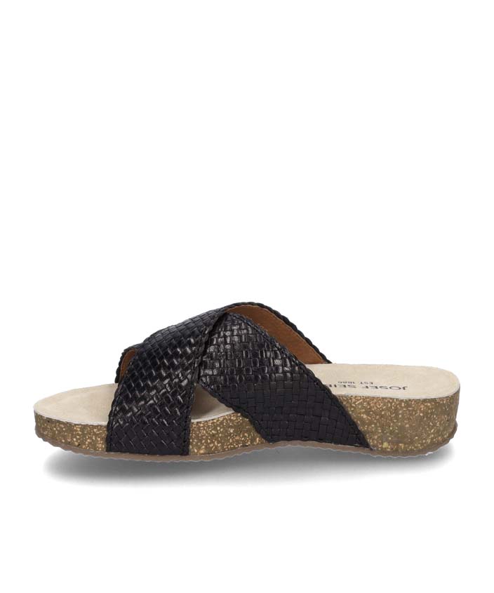 Neu Eingetroffen Josef Seibel Tonga 70 - Schwarz