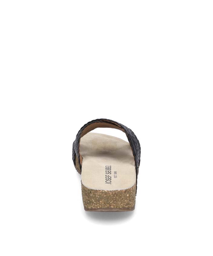 Neu Eingetroffen Josef Seibel Tonga 70 - Schwarz