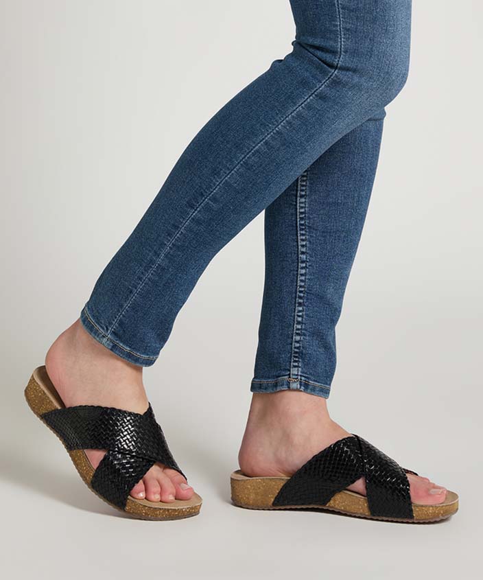 Neu Eingetroffen Josef Seibel Tonga 70 - Schwarz