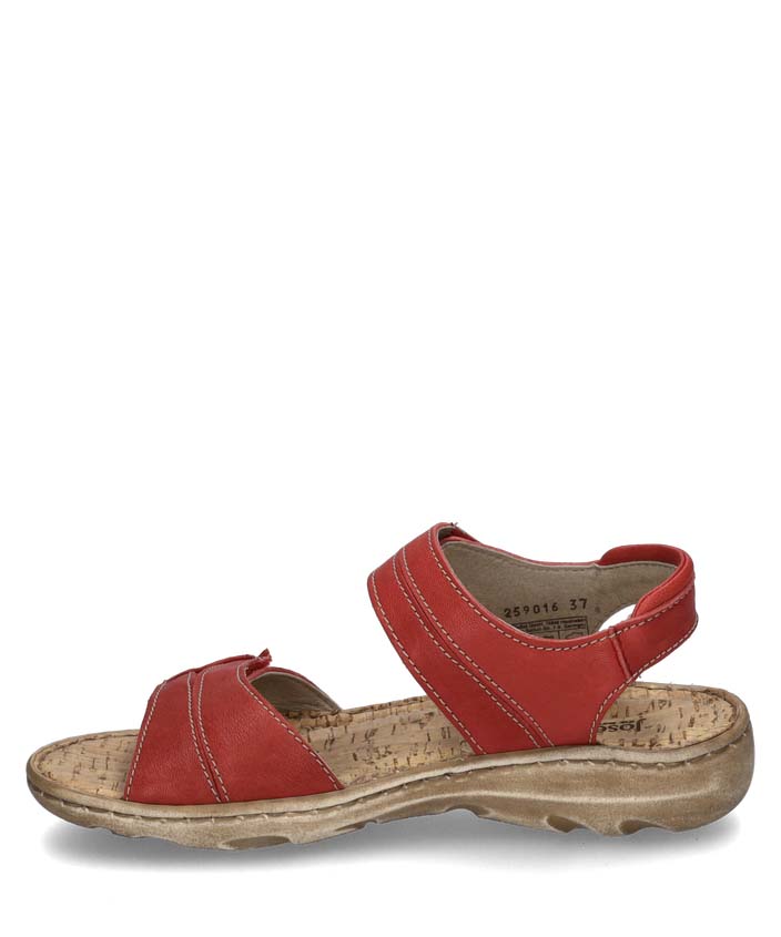 Neu Eingetroffen Josef Seibel Lene 05 - Rot