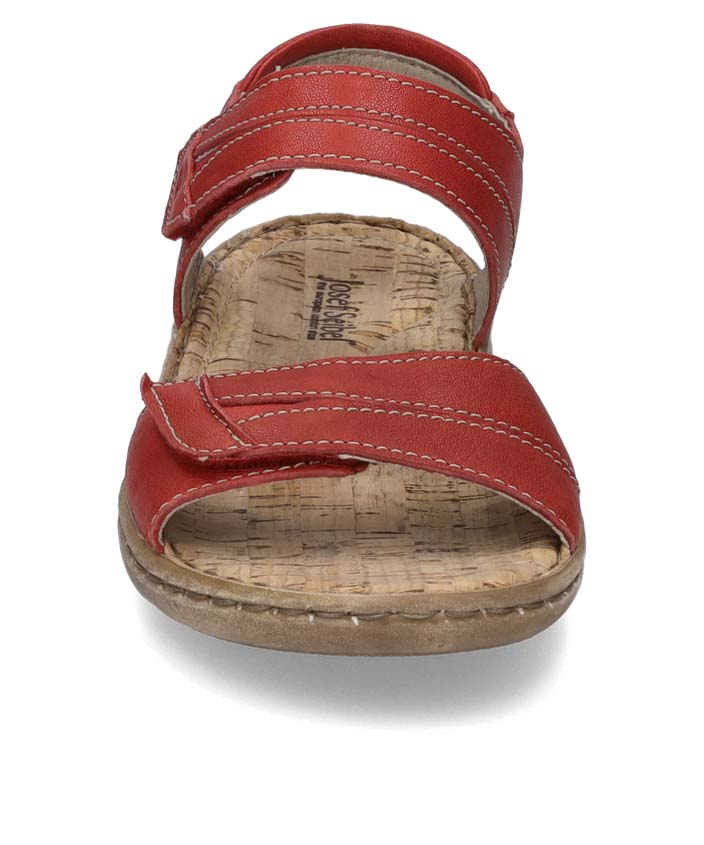 Neu Eingetroffen Josef Seibel Lene 05 - Rot