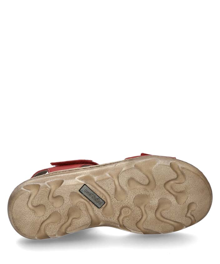 Neu Eingetroffen Josef Seibel Lene 05 - Rot