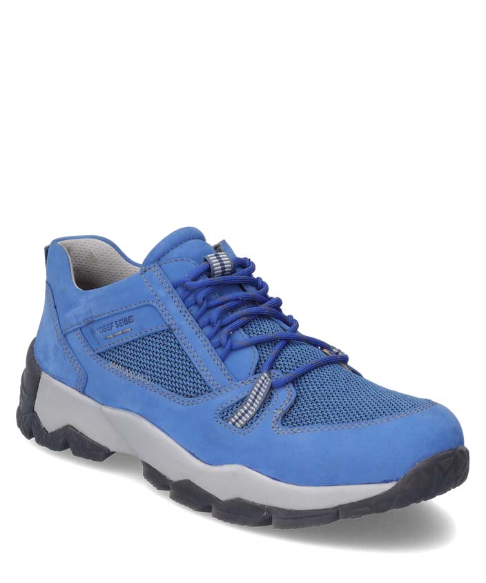 Neu Eingetroffen Josef Seibel Herren Philipp 53 - Blau