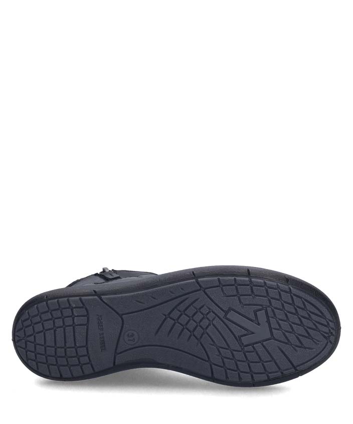 Neu Eingetroffen Josef Seibel Damen Megan 12 - Schwarz