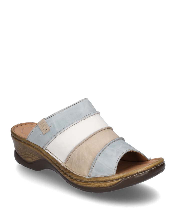 Neu Eingetroffen Josef Seibel Catalonia 64 - Blau