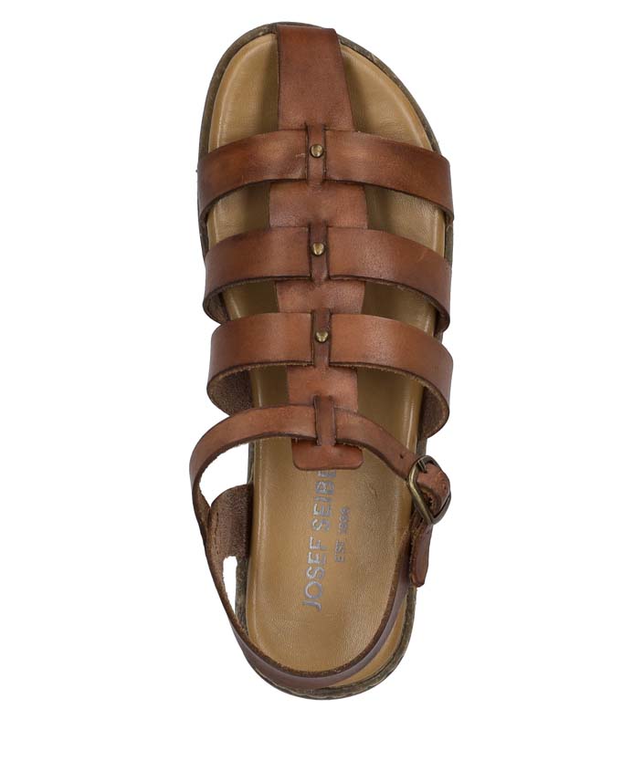 Neu Eingetroffen Josef Seibel Fabricia 04 - Braun