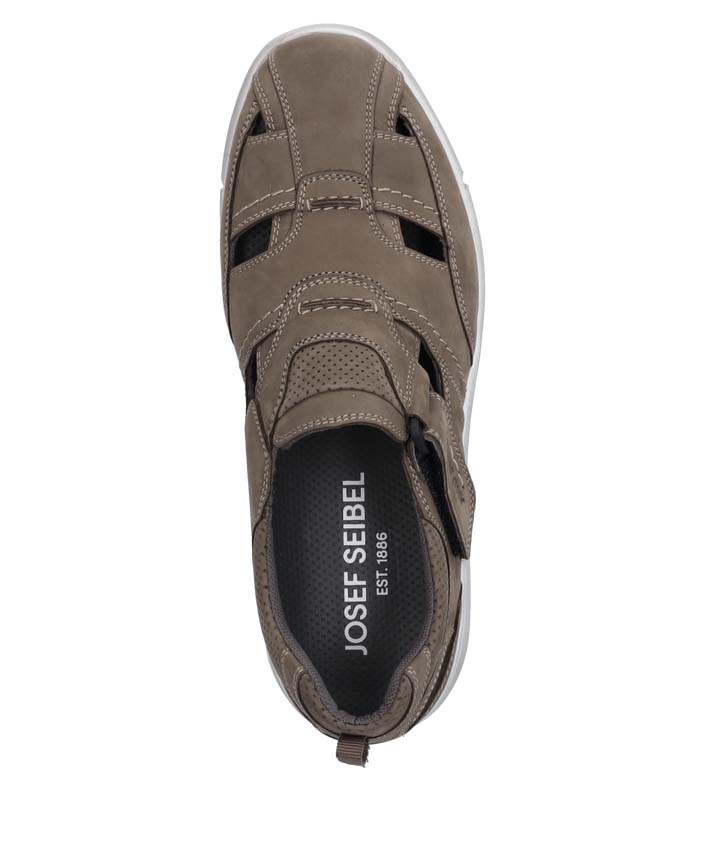 Neu Eingetroffen Josef Seibel Herren Enrico 21 - Beige