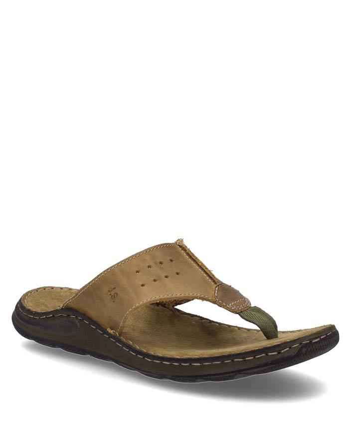 Neu Eingetroffen Josef Seibel Herren Maverick 05 - Braun