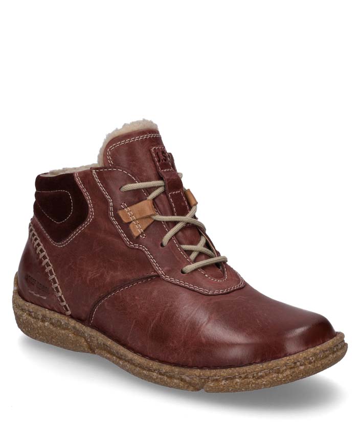 Neu Eingetroffen Josef Seibel Neele 62 - Rot