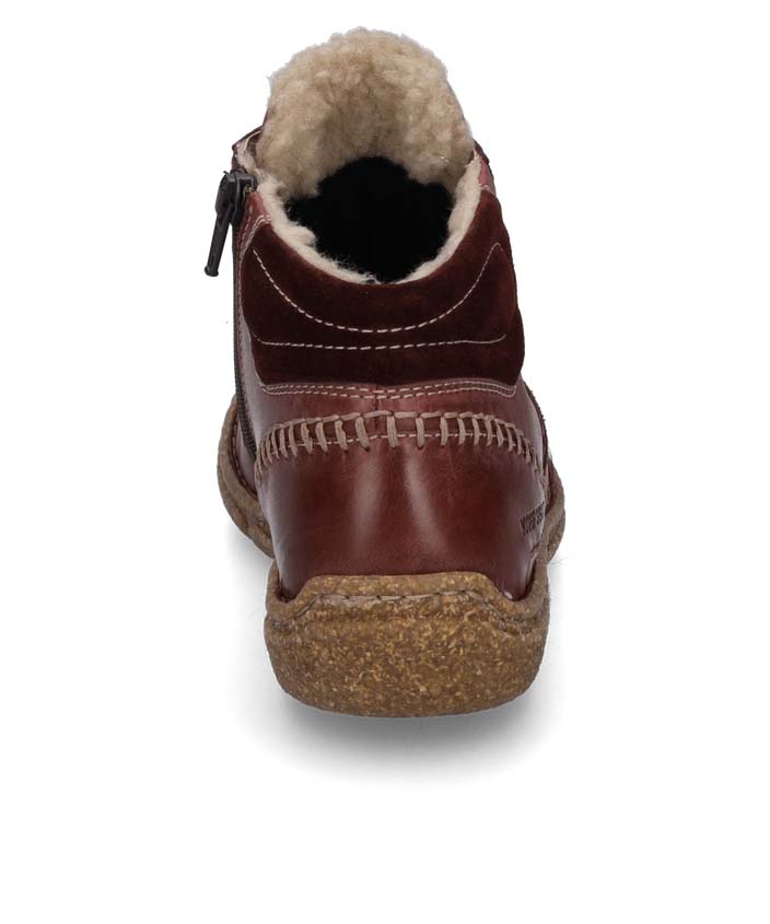 Neu Eingetroffen Josef Seibel Neele 62 - Rot