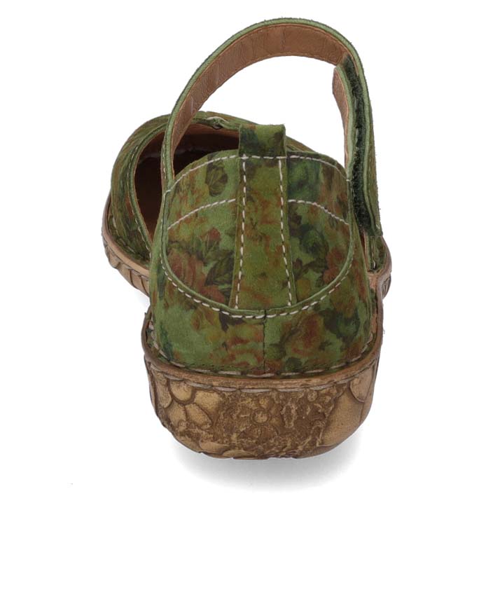 Neu Eingetroffen Josef Seibel Rosalie 42 - Grün