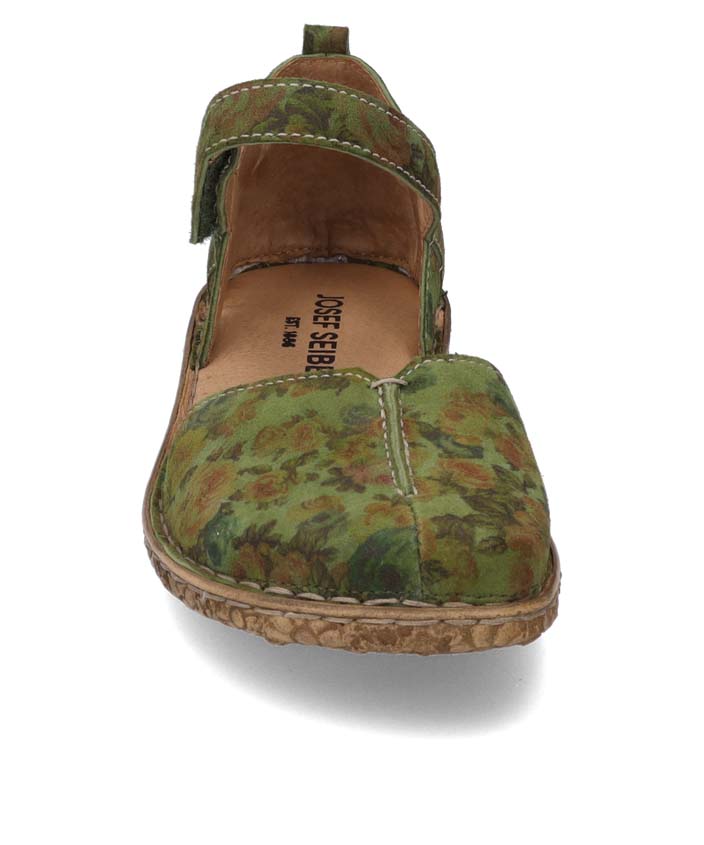 Neu Eingetroffen Josef Seibel Rosalie 42 - Grün