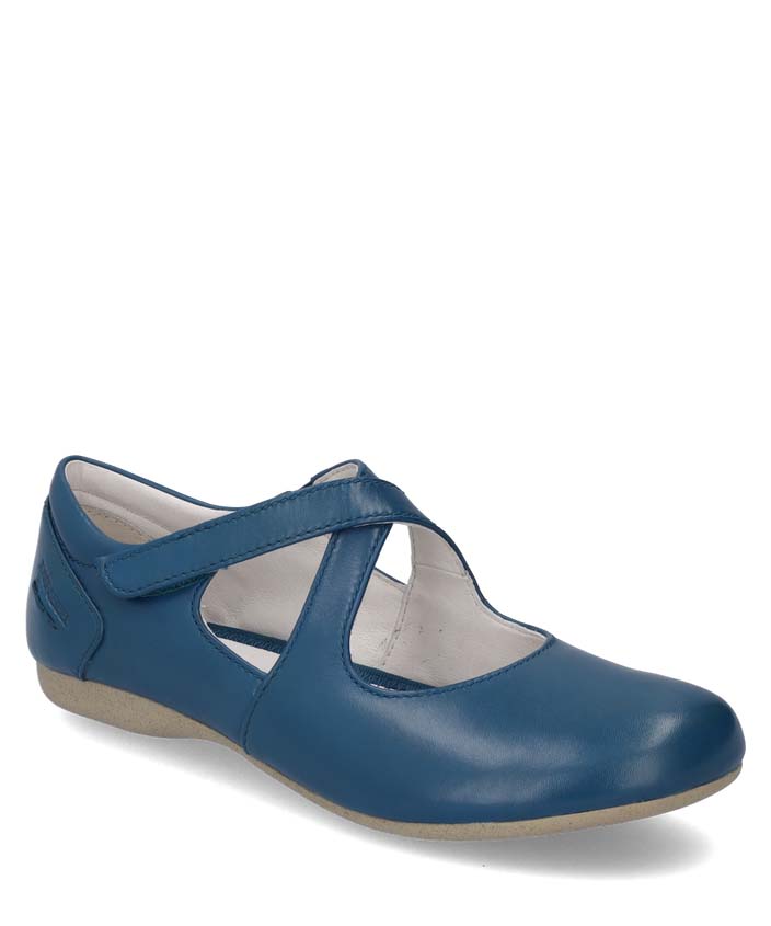 Neu Eingetroffen Josef Seibel Fiona 72 - Blau