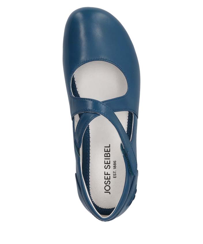 Neu Eingetroffen Josef Seibel Fiona 72 - Blau