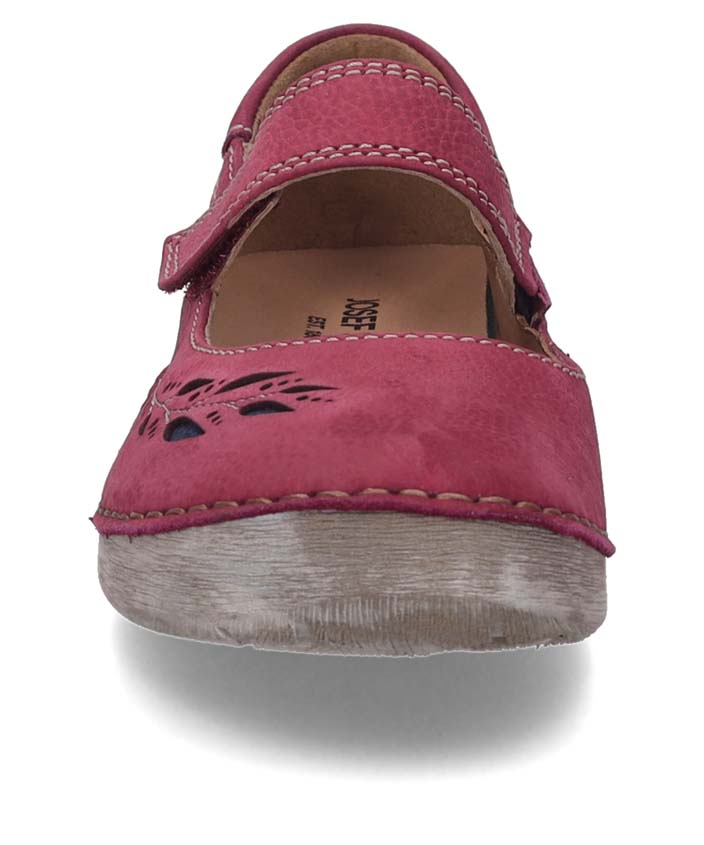 Neu Eingetroffen Josef Seibel Fergey 58 - Rot