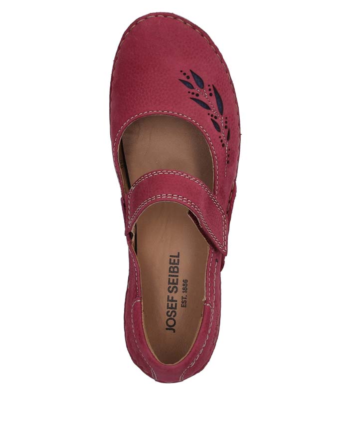 Neu Eingetroffen Josef Seibel Fergey 58 - Rot