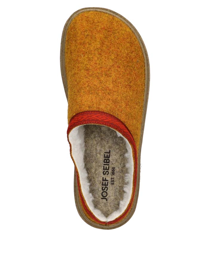 Neu Eingetroffen Josef Seibel Carmaux 06 - Gelb