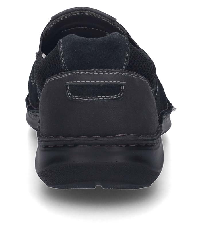 Neu Eingetroffen Josef Seibel New Anvers 78 - Schwarz