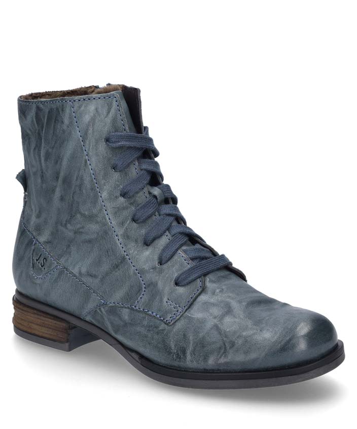 Neu Eingetroffen Josef Seibel Sanja 01 - Blau