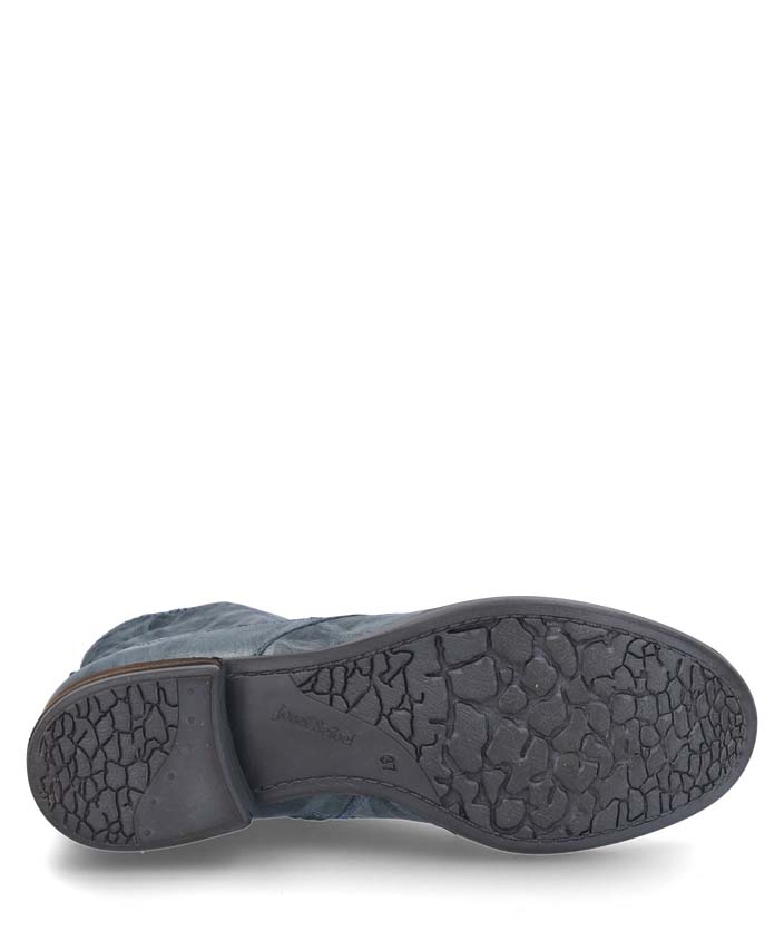 Neu Eingetroffen Josef Seibel Sanja 01 - Blau