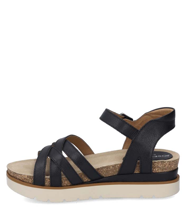 Neu Eingetroffen Josef Seibel Damen Clea 14 - Schwarz