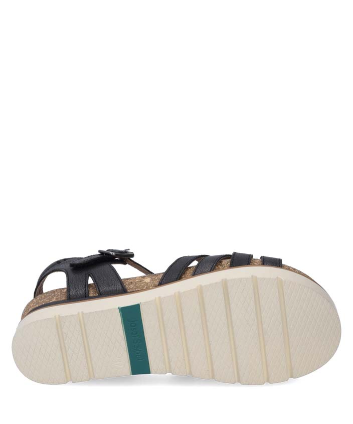 Neu Eingetroffen Josef Seibel Damen Clea 14 - Schwarz