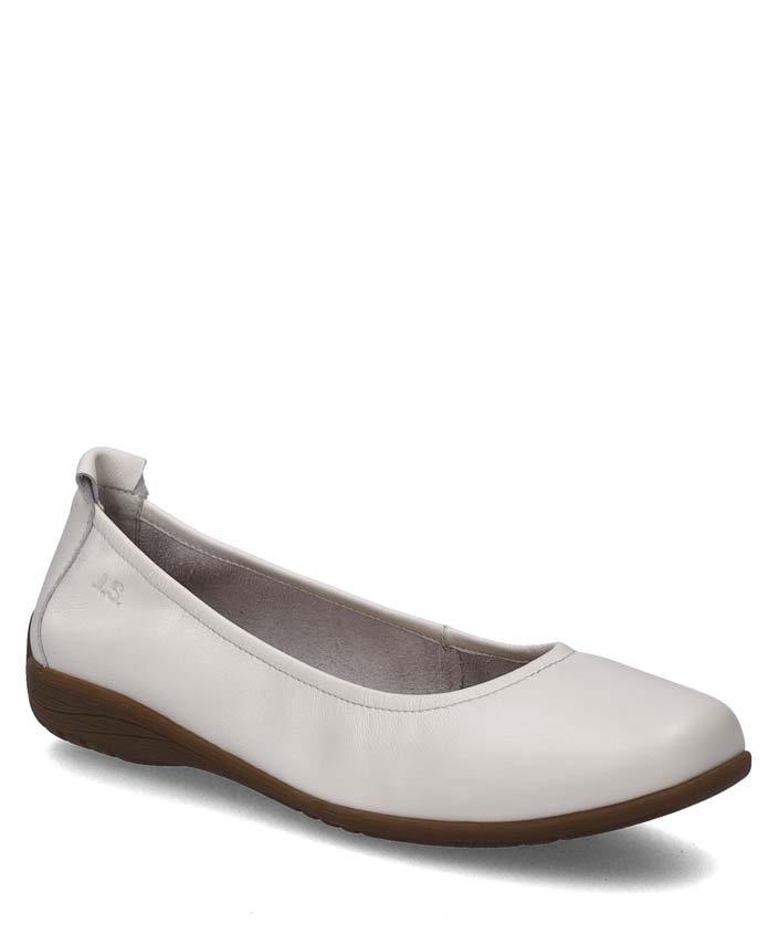 Neu Eingetroffen Josef Seibel Fenja 01 - Weiß