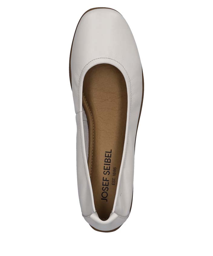 Neu Eingetroffen Josef Seibel Fenja 01 - Weiß