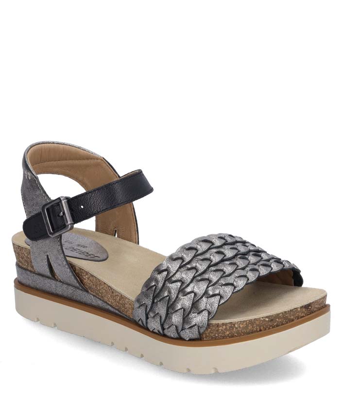 Neu Eingetroffen Josef Seibel Damen Clea 16 - Grau