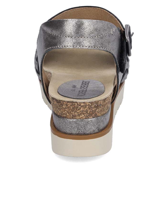 Neu Eingetroffen Josef Seibel Damen Clea 16 - Grau