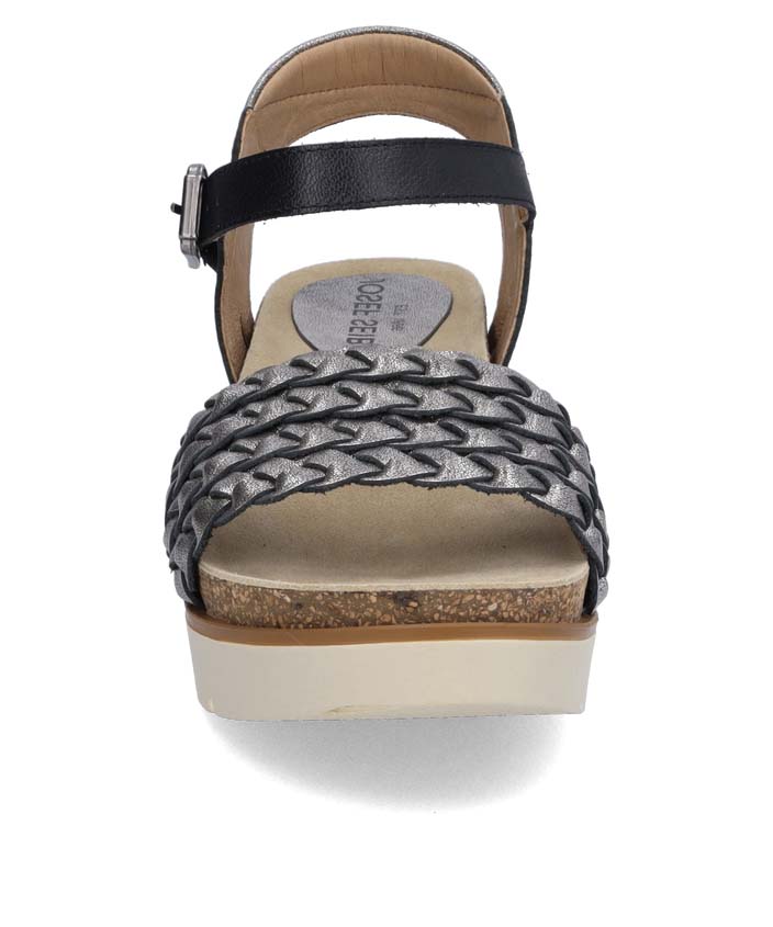 Neu Eingetroffen Josef Seibel Damen Clea 16 - Grau