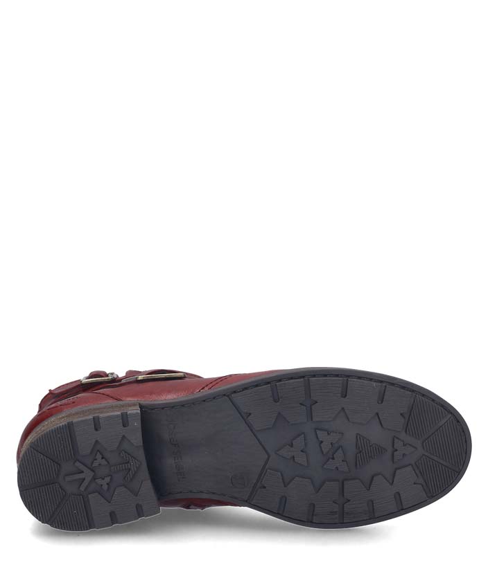 Neu Eingetroffen Josef Seibel Damen Kate 21 - Rot