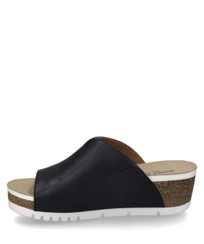 Neu Eingetroffen Josef Seibel Damen Quinn 01 - Schwarz