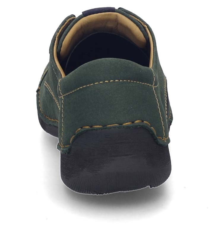 Neu Eingetroffen Josef Seibel Damen Fergey 41 - Grün