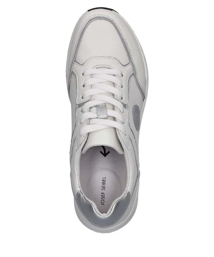 Neu Eingetroffen Josef Seibel Damen Lissi 12 - Weiß