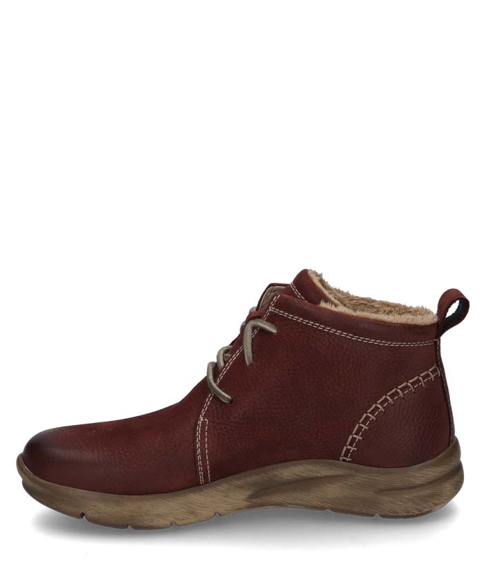 Neu Eingetroffen Josef Seibel Damen Conny 56 - Rot