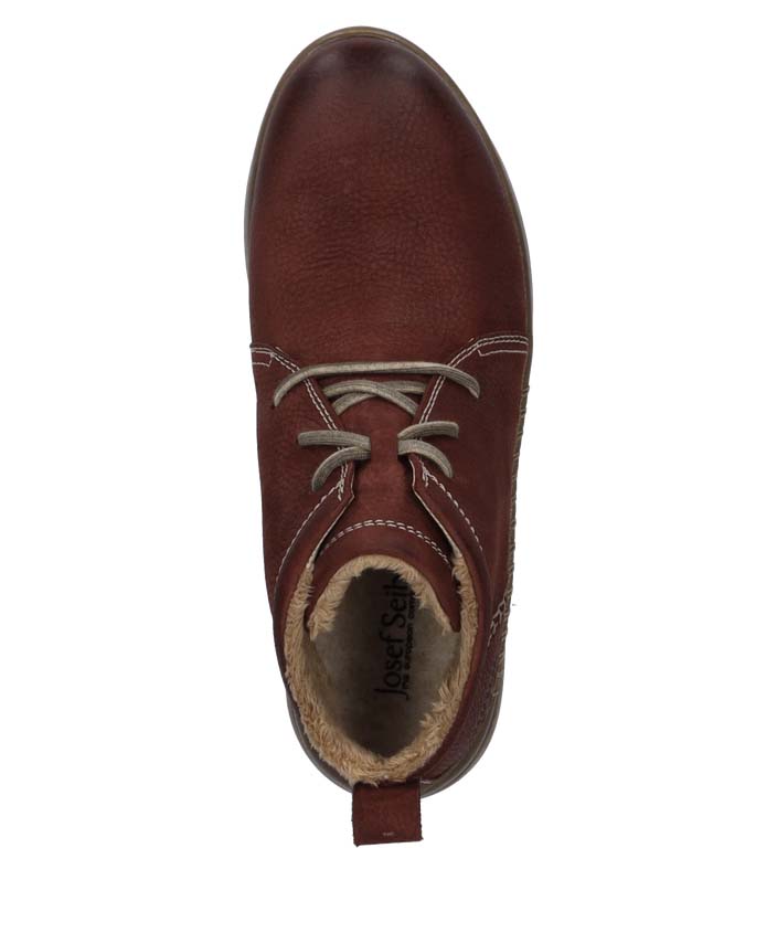 Neu Eingetroffen Josef Seibel Damen Conny 56 - Rot