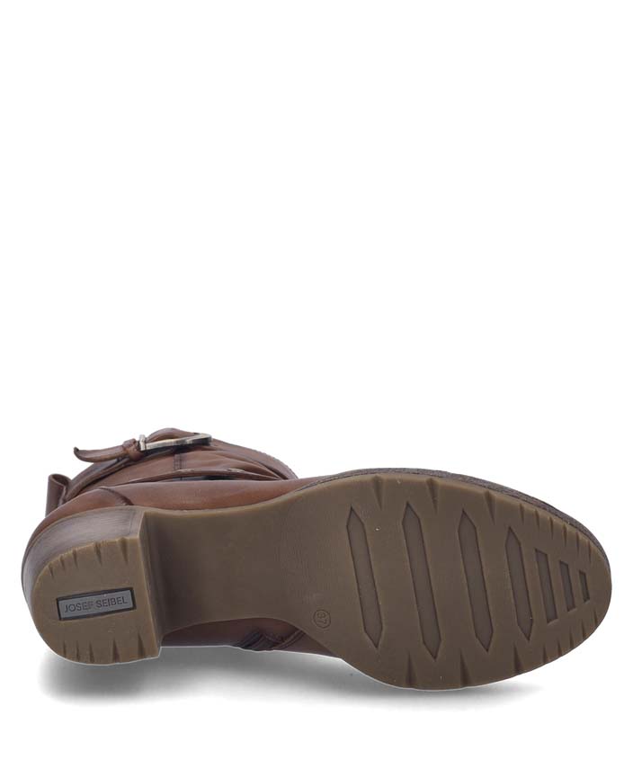 Neu Eingetroffen Josef Seibel Damen Gloria 07 - Braun