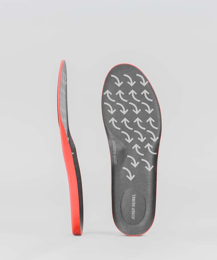 Neu Eingetroffen Josef Seibel Mitchell 50 - Grau