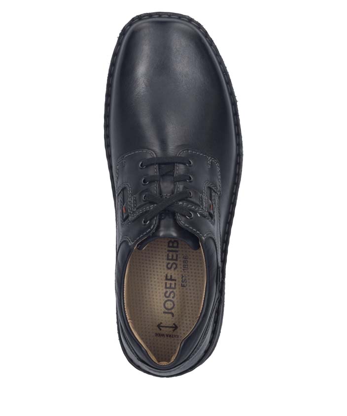 Neu Eingetroffen Josef Seibel Anvers 36 - Schwarz