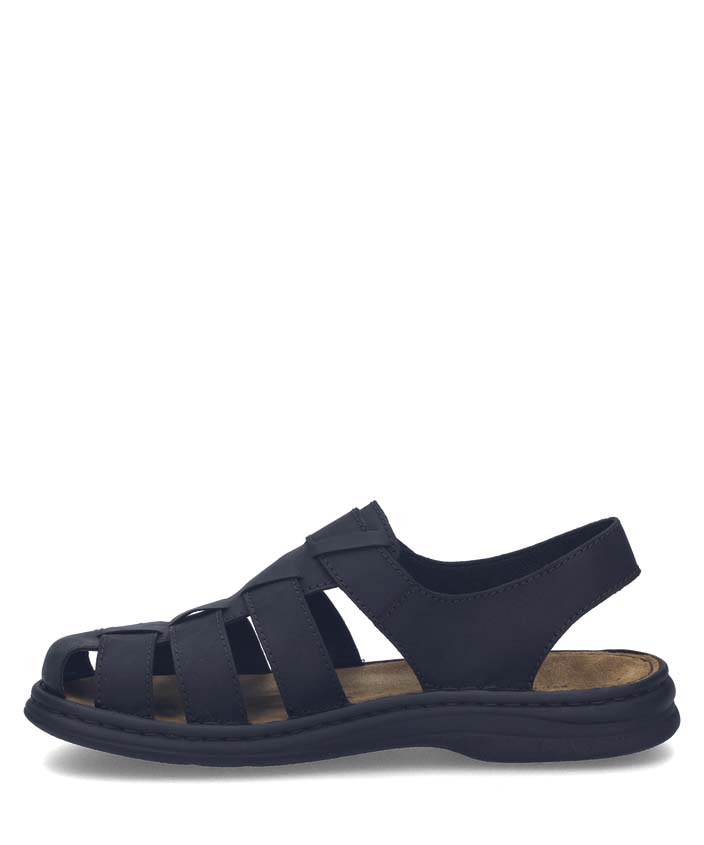 Neu Eingetroffen Josef Seibel Herren Max 74 - Schwarz