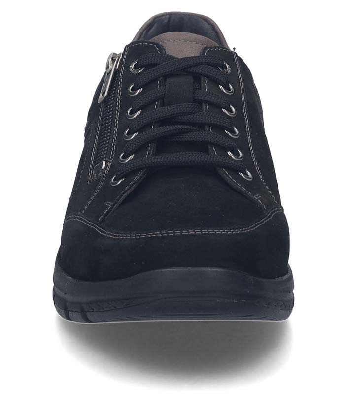 Neu Eingetroffen Josef Seibel Herren Giuseppe 08 - Schwarz