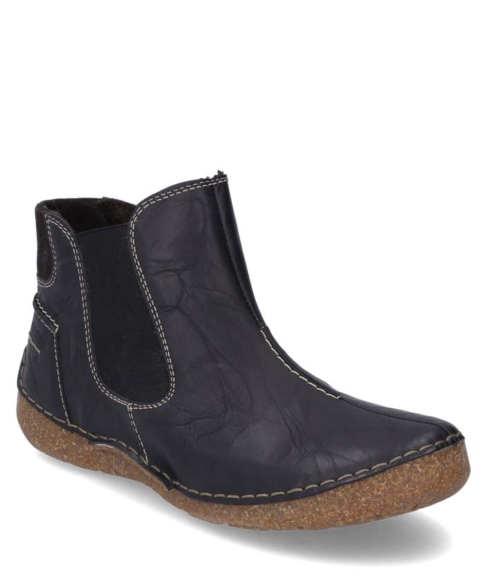 Neu Eingetroffen Josef Seibel Fergey 63 - Schwarz