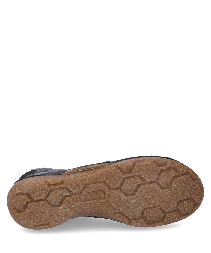 Neu Eingetroffen Josef Seibel Fergey 63 - Schwarz